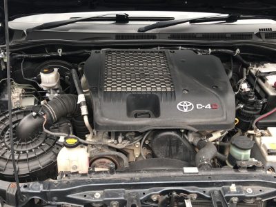 toyota d4d